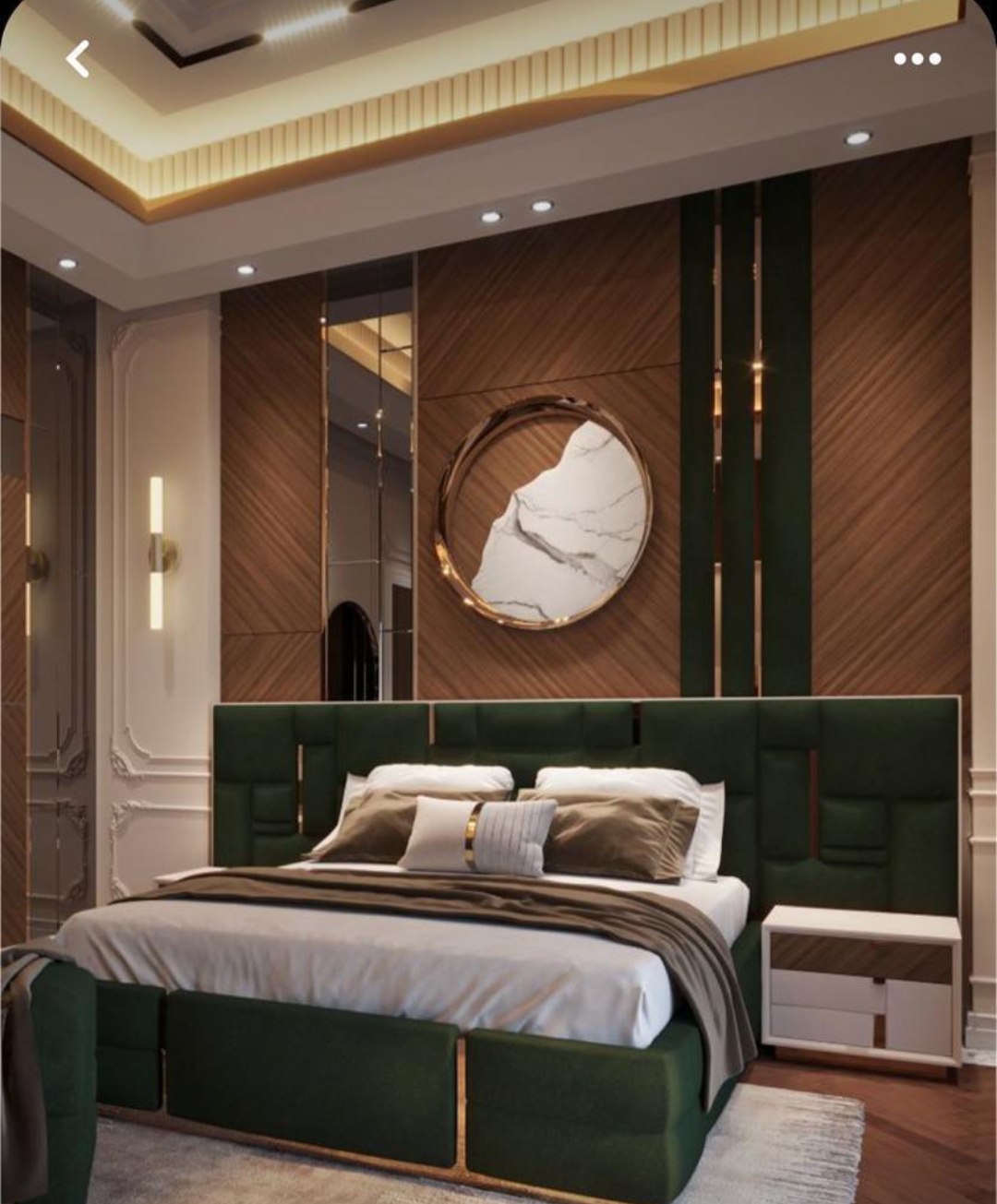 Luxury Villa Interior 19